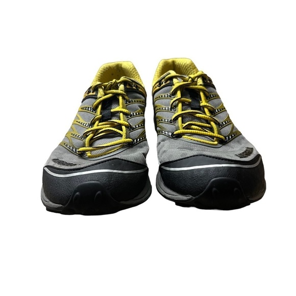 MERRELL Mix Master Trail Running Shoes in Charcoal/Anodized Gold SIZE 8.5–Mens - Picture 3 of 8